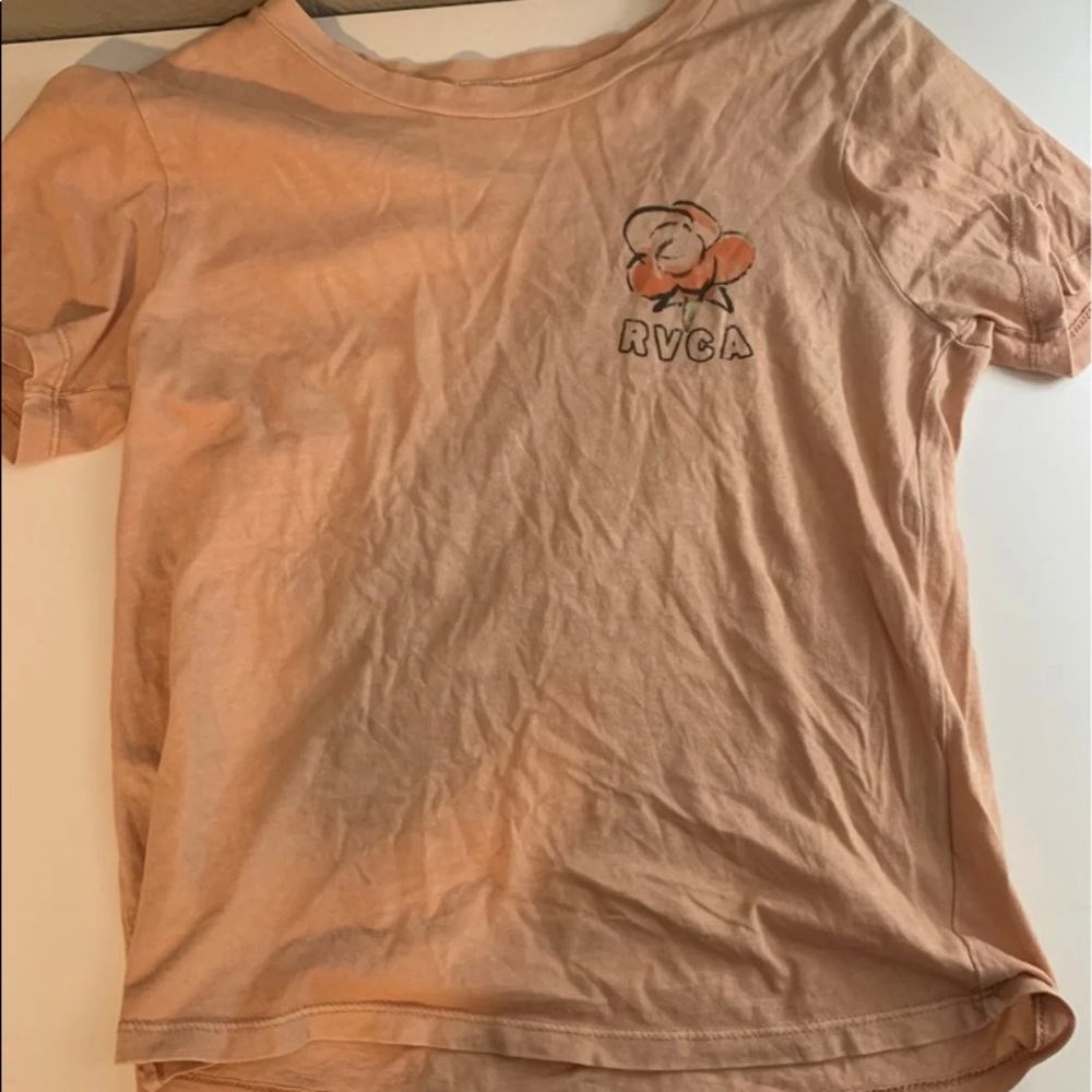 RVCA t-shirt